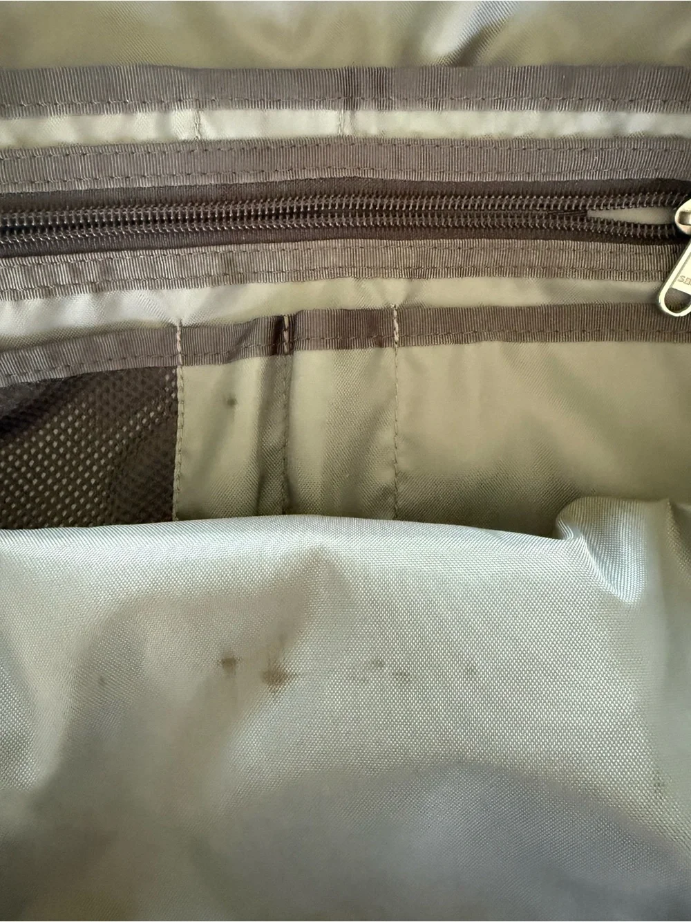 The North Face Groundwork Backpack Black Laptop Bag DISH Protect FlexVent